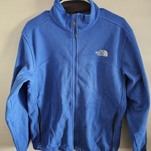 The North Face Men's Vibrant Blue Performance Jacket